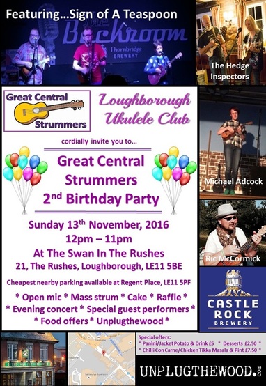 News Archive - Great Central Strummers